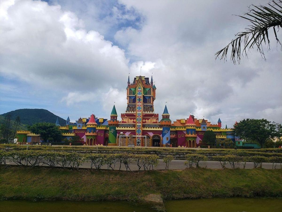 Nautilus Confort Em Penha/Sc Luaran gambar