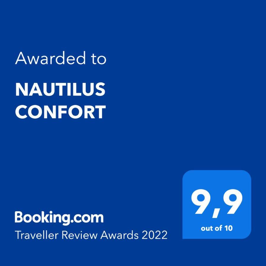 Nautilus Confort Em Penha/Sc Luaran gambar
